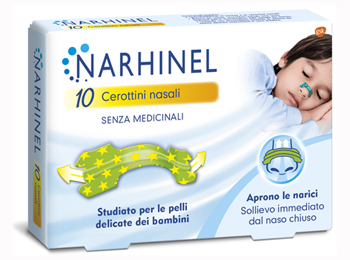 CEROTTINI NASALI BAMBINI NARHINEL - latuafarmacia.org