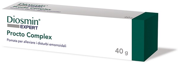 DIOSMIN EXPERT PROCTO COMPLEX 40 G - latuafarmacia.org