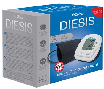 MISURATORE DI PRESSIONE DIESIS - latuafarmacia.org