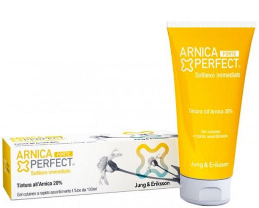 ARNICA PERFECT FORTE JUNG & ERIKSSON 100 ML - latuafarmacia.org
