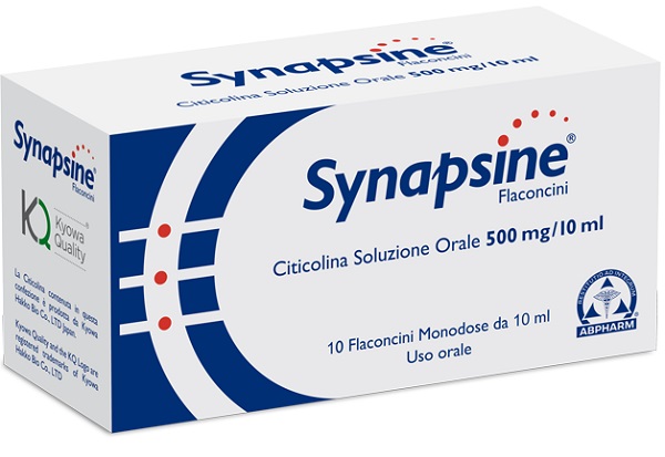 SYNAPSINE 10 FLACONCINI 10 ML - latuafarmacia.org