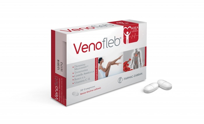 VENOFLEB 30 COMPRESSE - latuafarmacia.org