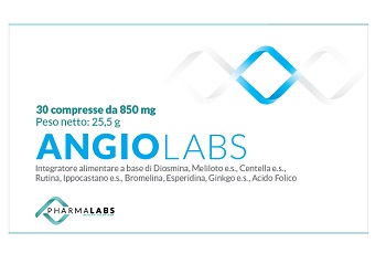 ANGIOLABS 30 COMPRESSE - latuafarmacia.org