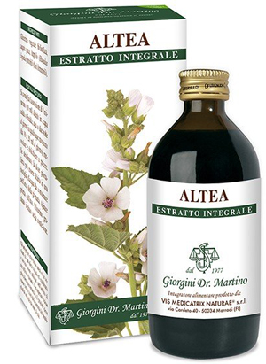 ALTEA ESTRATTO INTEGRALE 200 ML - latuafarmacia.org