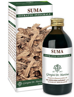 SUMA ESTRATTO INTEGRALE 200 ML - latuafarmacia.org