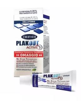 EMOFORM PLAKOUT ACTIVE 0,20 + DENTIFRICIO CAMPIONE - latuafarmacia.org