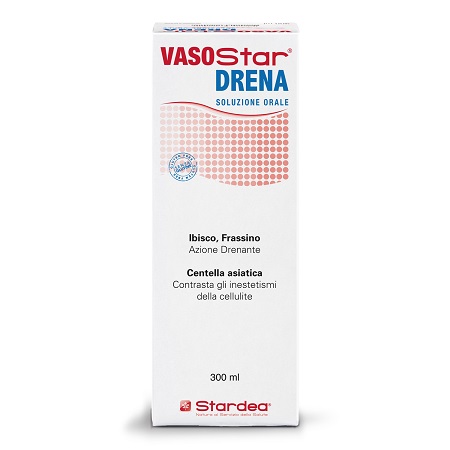 VASOSTAR DRENA 300 ML - latuafarmacia.org