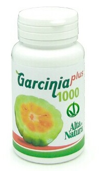 GARCINIA PLUS 1000 60 COMPRESSE DA 1,2 G - latuafarmacia.org