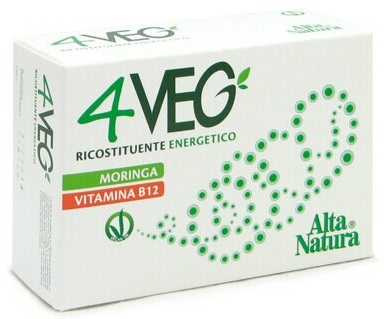 4VEG 60 COMPRESSE DA 1 G - latuafarmacia.org