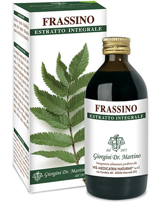 FRASSINO ESTRATTO INTEGRALE 200 ML - latuafarmacia.org