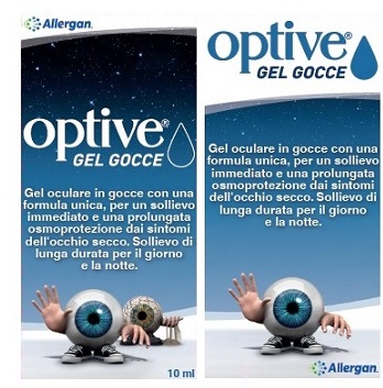 OPTIVE GEL OCULARE IN GOCCE 10 ML - latuafarmacia.org