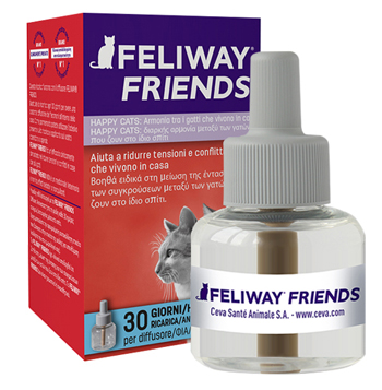FELIWAY FRIENDS RICARICA 48 ML - latuafarmacia.org