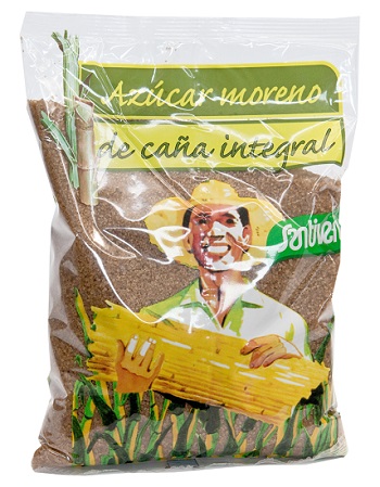ZUCCHERO INTEGRALE  CANNA - latuafarmacia.org