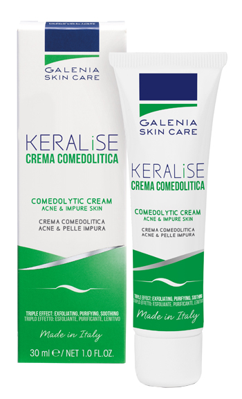 KERALISE CREMA VISO ACNE E PELLE IMPURA ACIDO GLICOLICO 6% 30 ML - latuafarmacia.org