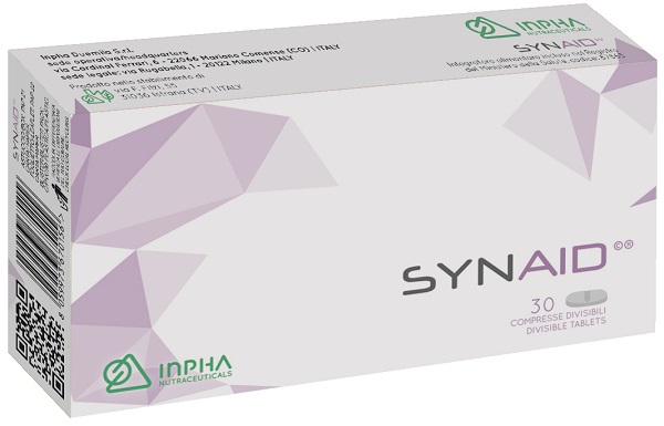 SYNAID 30 COMPRESSE - latuafarmacia.org