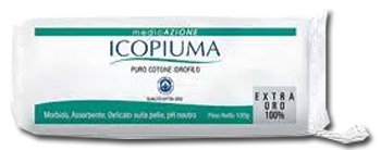 ICOPIUMA COTONE EXTRA INDIA 250 G - latuafarmacia.org