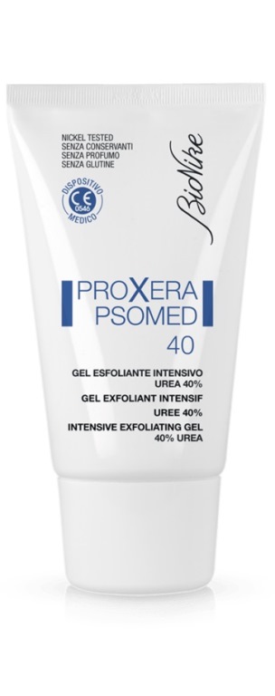 PROXERA PSOMED 40 GEL ESFOLIANTE INTENSIVO 100 ML - latuafarmacia.org