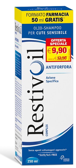 RESTIVOIL FISIOLOGICO 250 ML TAGLIO PREZZO - latuafarmacia.org
