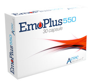 EMOPLUS 30 CAPSULE 550 MG - latuafarmacia.org