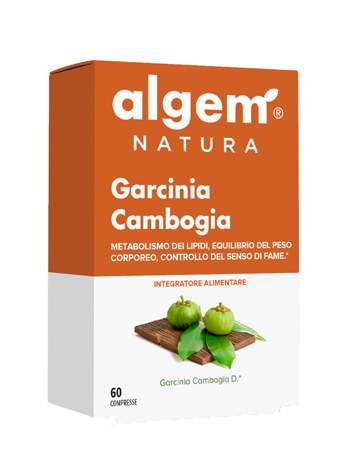 GARCINIA CAMBOGIA 60 COMPRESSE - latuafarmacia.org