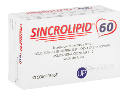 SINCROLIPID 60 COMPRESSE - latuafarmacia.org