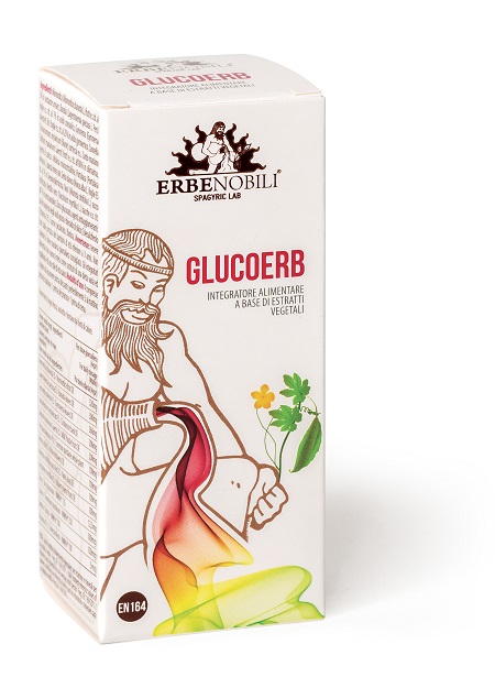 GLUCOERB 60 COMPRESSE - latuafarmacia.org