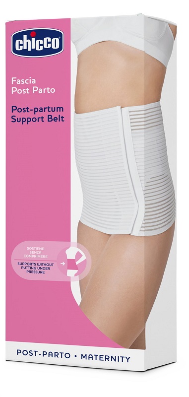 CHICCO MAMMA DONNA FASCIA POST PARTO MEDIUM - latuafarmacia.org