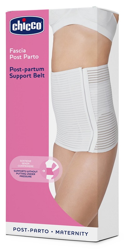 CHICCO MAMMADONNA FASCIA POST PART LARGE - latuafarmacia.org