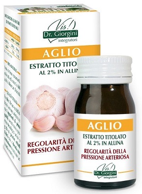 AGLIO ESTRATTO TITOLATO 60 PASTIGLIE - latuafarmacia.org