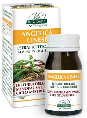 ANGELICA CINESE ESTRATTO TITOLATO 60 PASTIGLIE - latuafarmacia.org