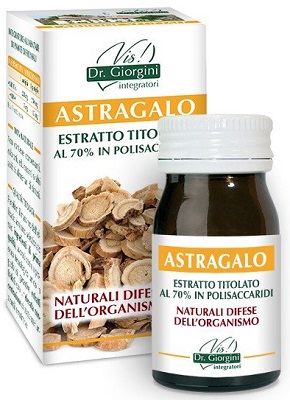 ASTRAGALO ESTRATTO TITOLATO 60 PASTIGLIE - latuafarmacia.org