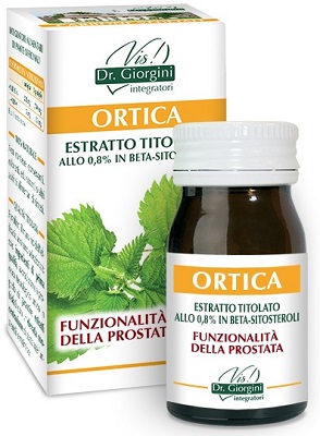 ORTICA ESTRATTO TITOLATO 60 PASTIGLIE - latuafarmacia.org