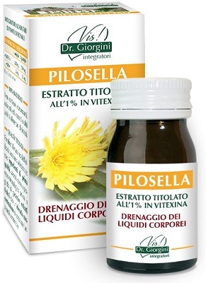 PILOSELLA ESTRATTO TITOLATO 60 PASTIGLIE - latuafarmacia.org