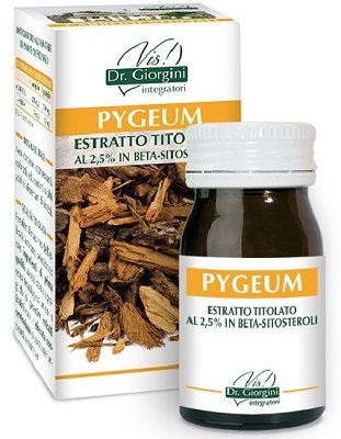 PYGEUM ESTRATTO TITOLATO 60 PASTIGLIE - latuafarmacia.org