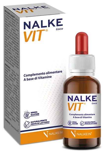 NALKEVIT GOCCE 30 ML - latuafarmacia.org