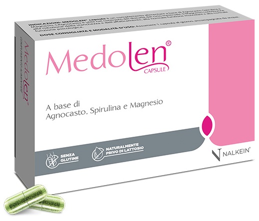 MEDOLEN 30 CAPSULE - latuafarmacia.org