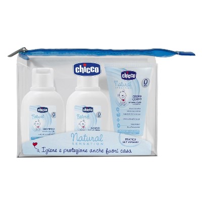 CHICCO COSM NAT SENS VIAGGIO 100 - latuafarmacia.org