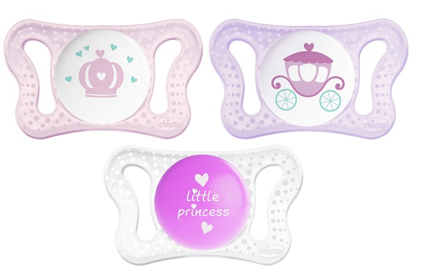 CHICCO SUCCHIETTO MICRO GRL 0-2 MESI 2 PEZZI - latuafarmacia.org