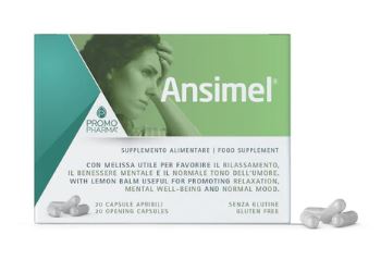 ANSIMEL 20 CAPSULE - latuafarmacia.org