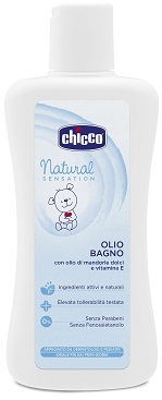 CH OLIO BAGNO NATURALE PELLI SENSIBILI 100 ML - latuafarmacia.org