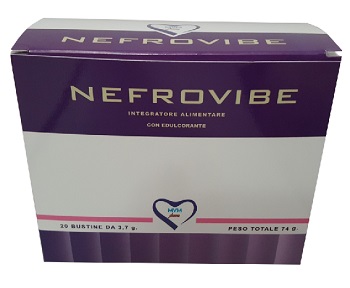 NEFROVIBE 20 BUSTINE - latuafarmacia.org