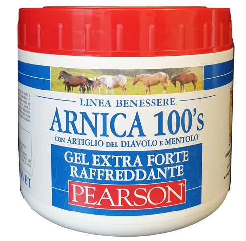 ARNICA 100'S EXTRA FORTE 500 ML - latuafarmacia.org