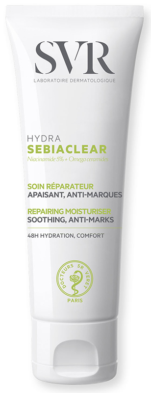 SEBIACLEAR HYDRA 40 ML - latuafarmacia.org