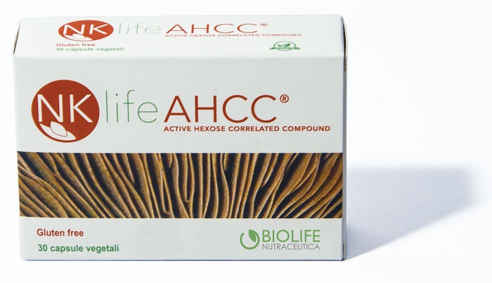NKLIFE AHCC 30 CAPSULE - latuafarmacia.org