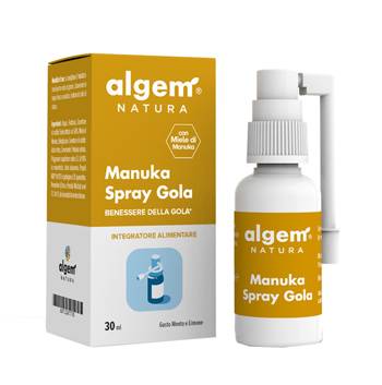 ALGEM MANUKA SPRAY 30 ML - latuafarmacia.org