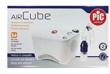 PIC SOLUTION AEROSOL AIR CUBE - latuafarmacia.org