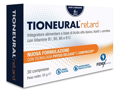 TIONEURAL RETARD 30 COMPRESSE - latuafarmacia.org