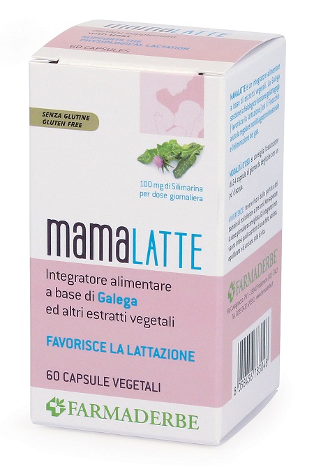 MAMA LATTE 60 CAPSULE - latuafarmacia.org