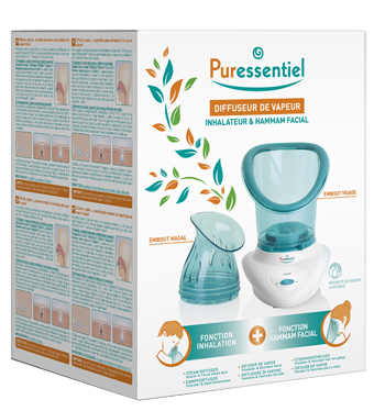 PURESSENTIEL DIFFUSORE VAPORE ELETTRICO - latuafarmacia.org