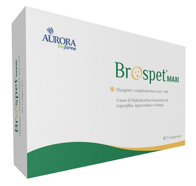 BROSPET MAXI 40 COMPRESSE - latuafarmacia.org